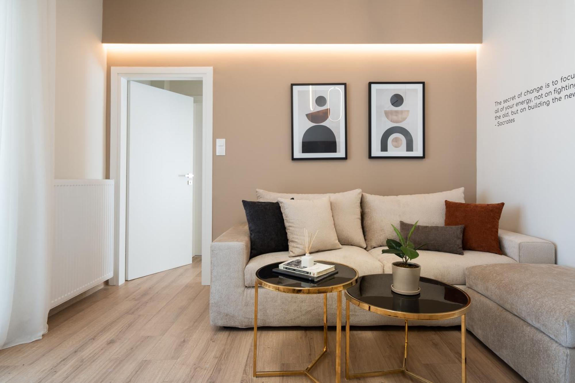 Seven Hills, Boutique Apartments Aten Exteriör bild
