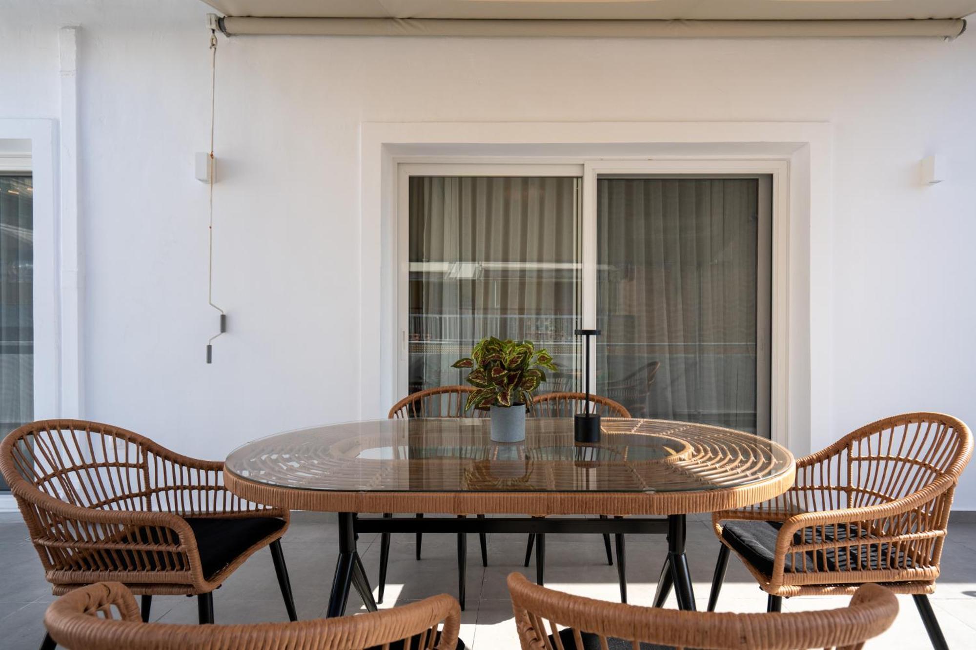 Seven Hills, Boutique Apartments Aten Exteriör bild