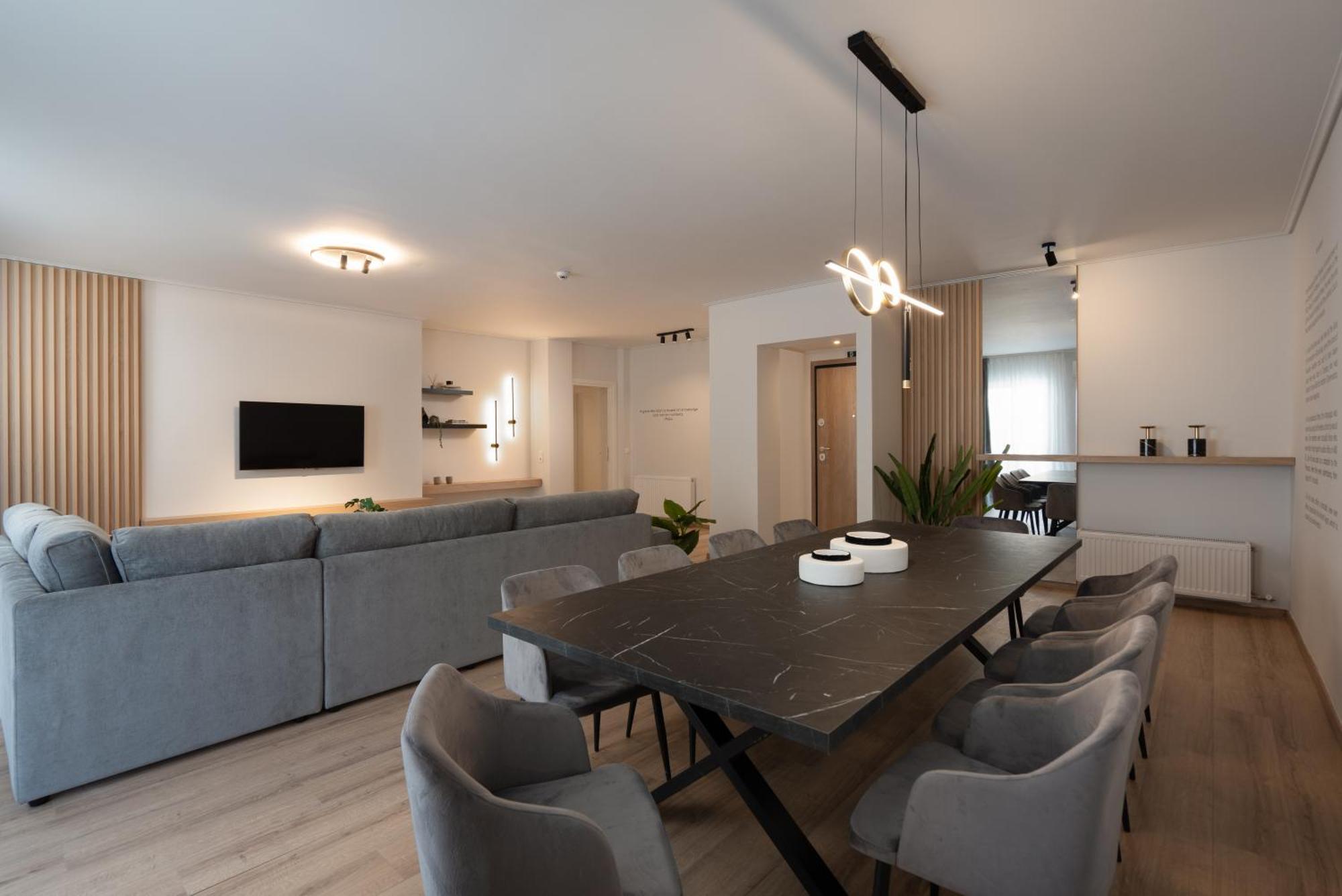 Seven Hills, Boutique Apartments Aten Exteriör bild