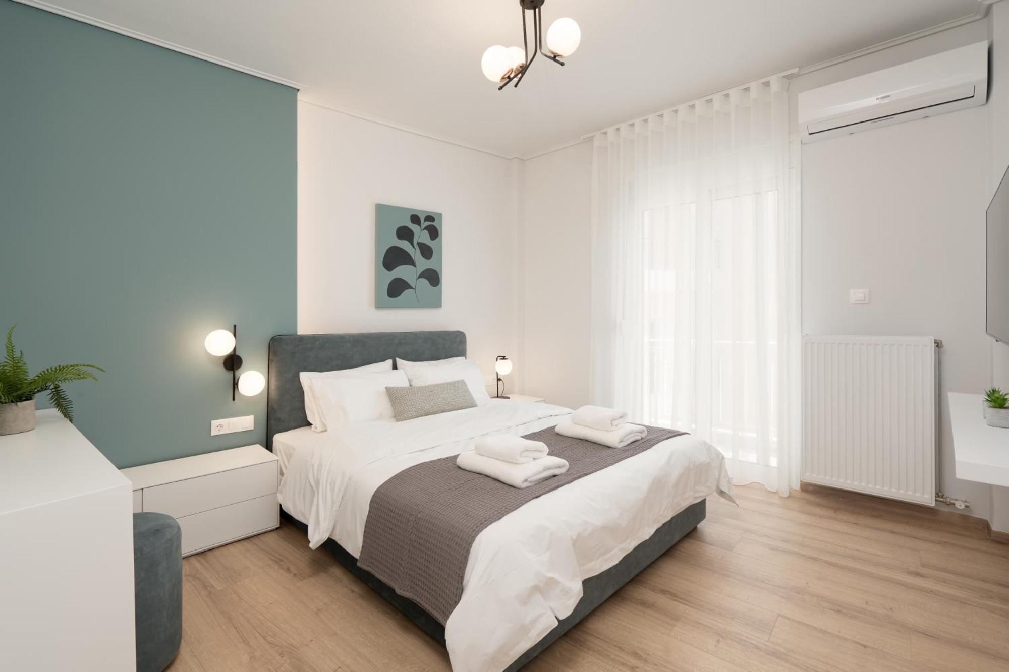Seven Hills, Boutique Apartments Aten Exteriör bild