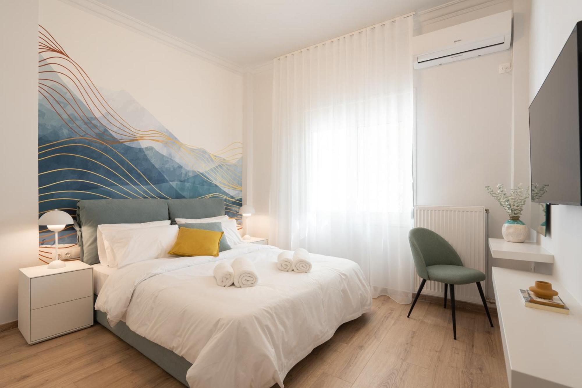 Seven Hills, Boutique Apartments Aten Exteriör bild